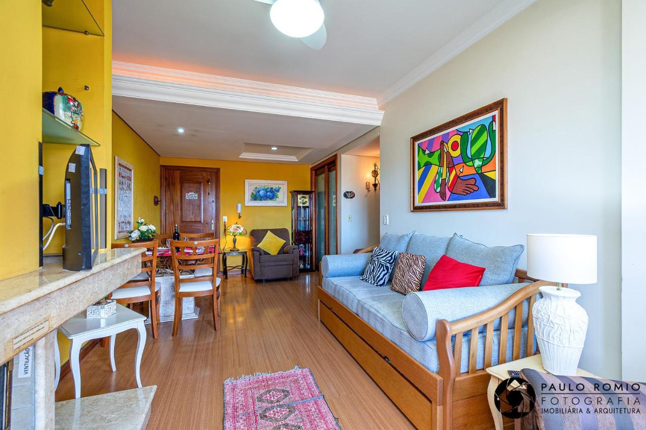 Apartamento Temporada Gramado Prox. Rua Coberta Exterior foto